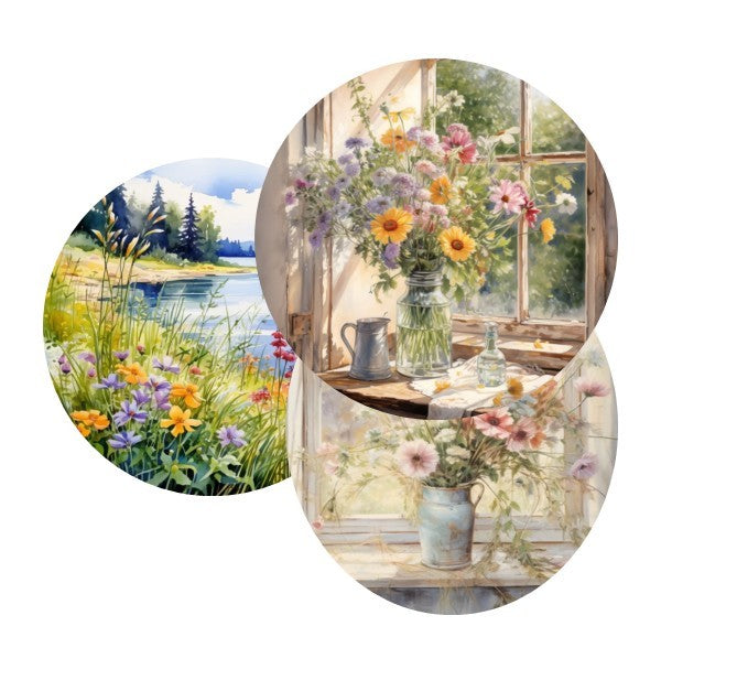 Landscape & Botanical